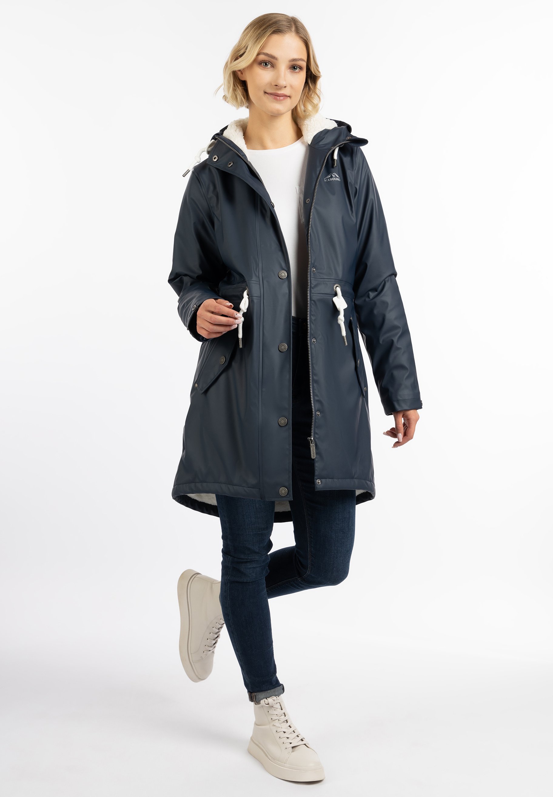 Marine regenmantel Clearance